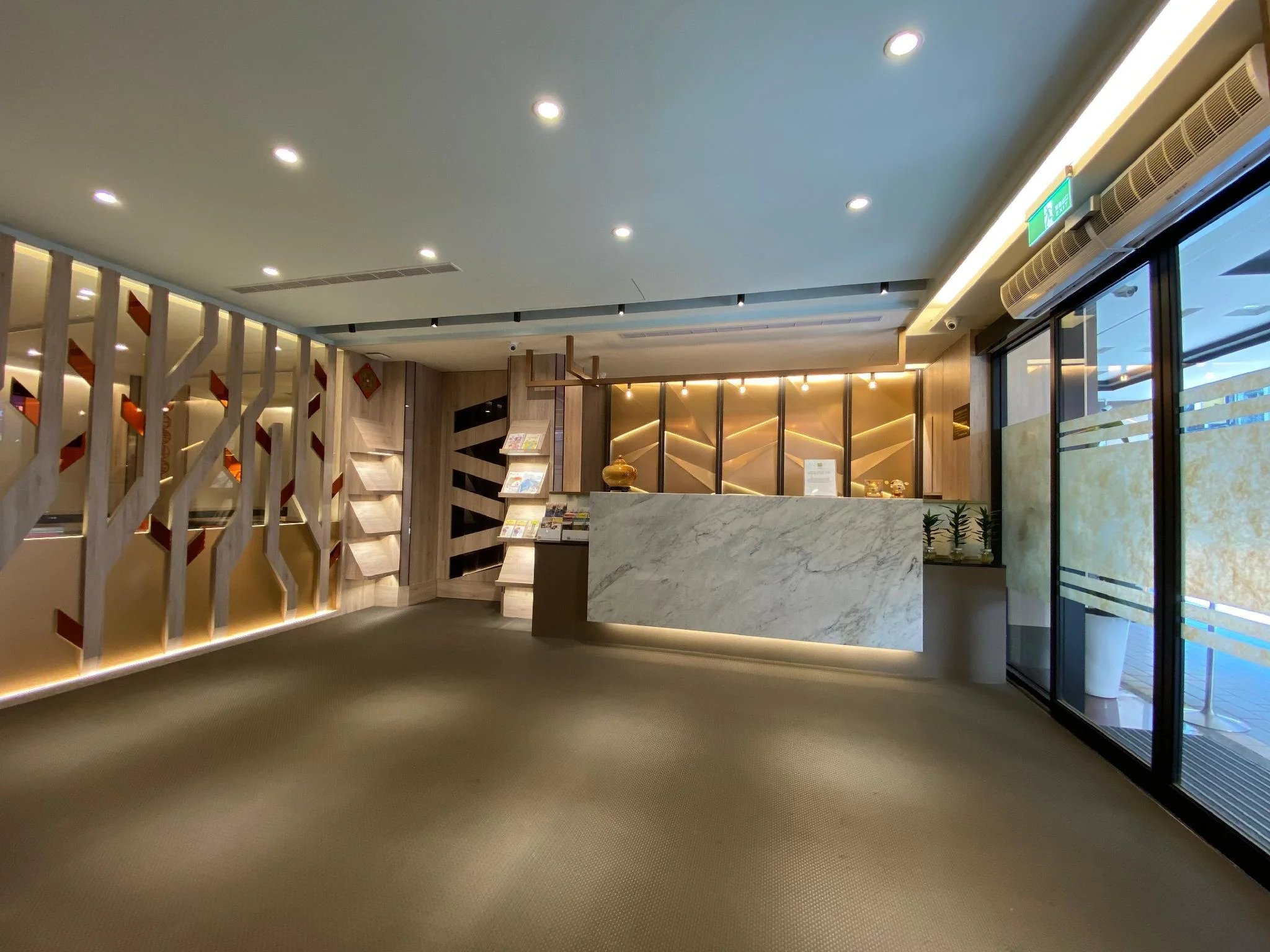 城美行旅 實景照