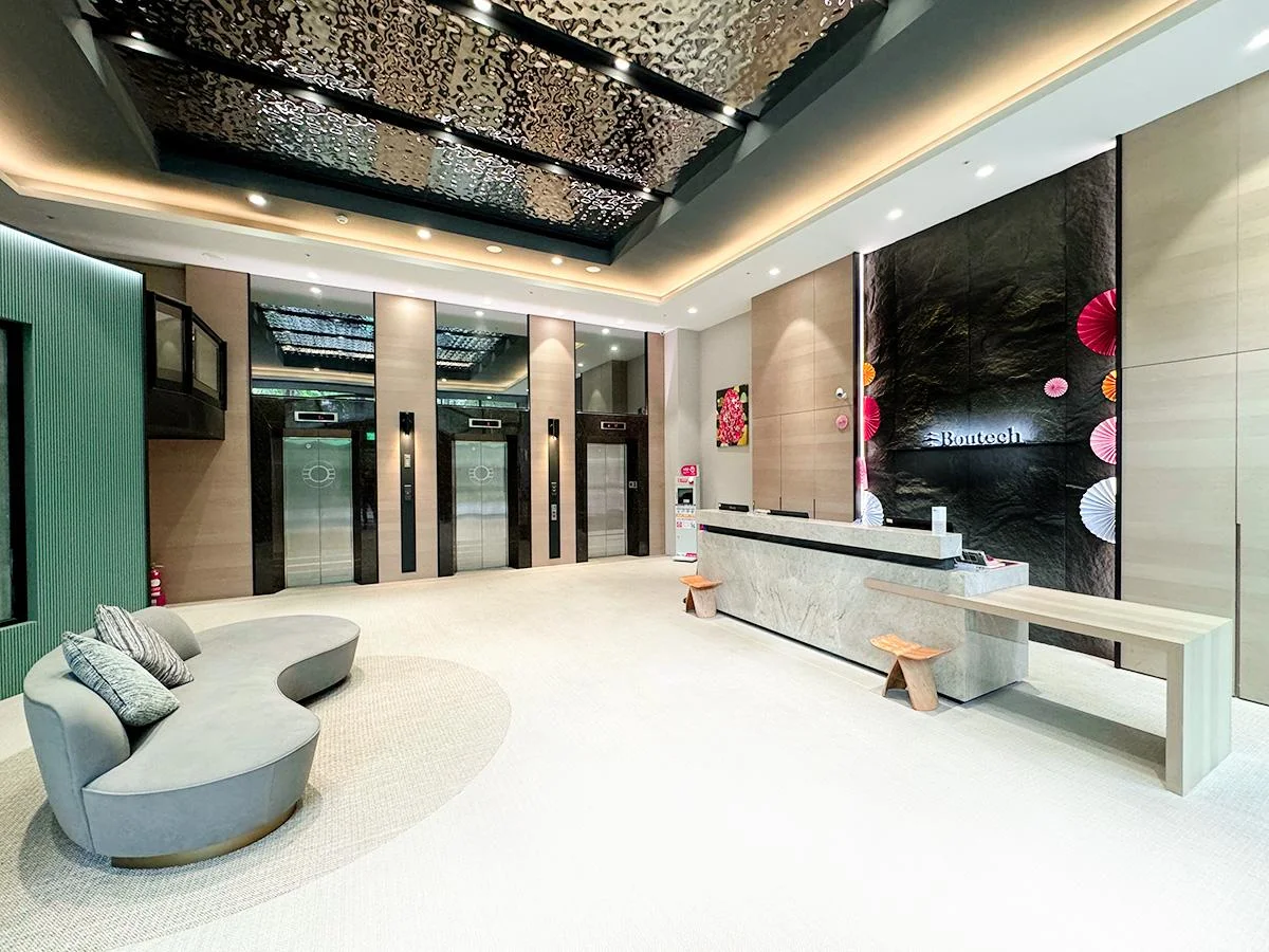 大湖璞旅 實景照