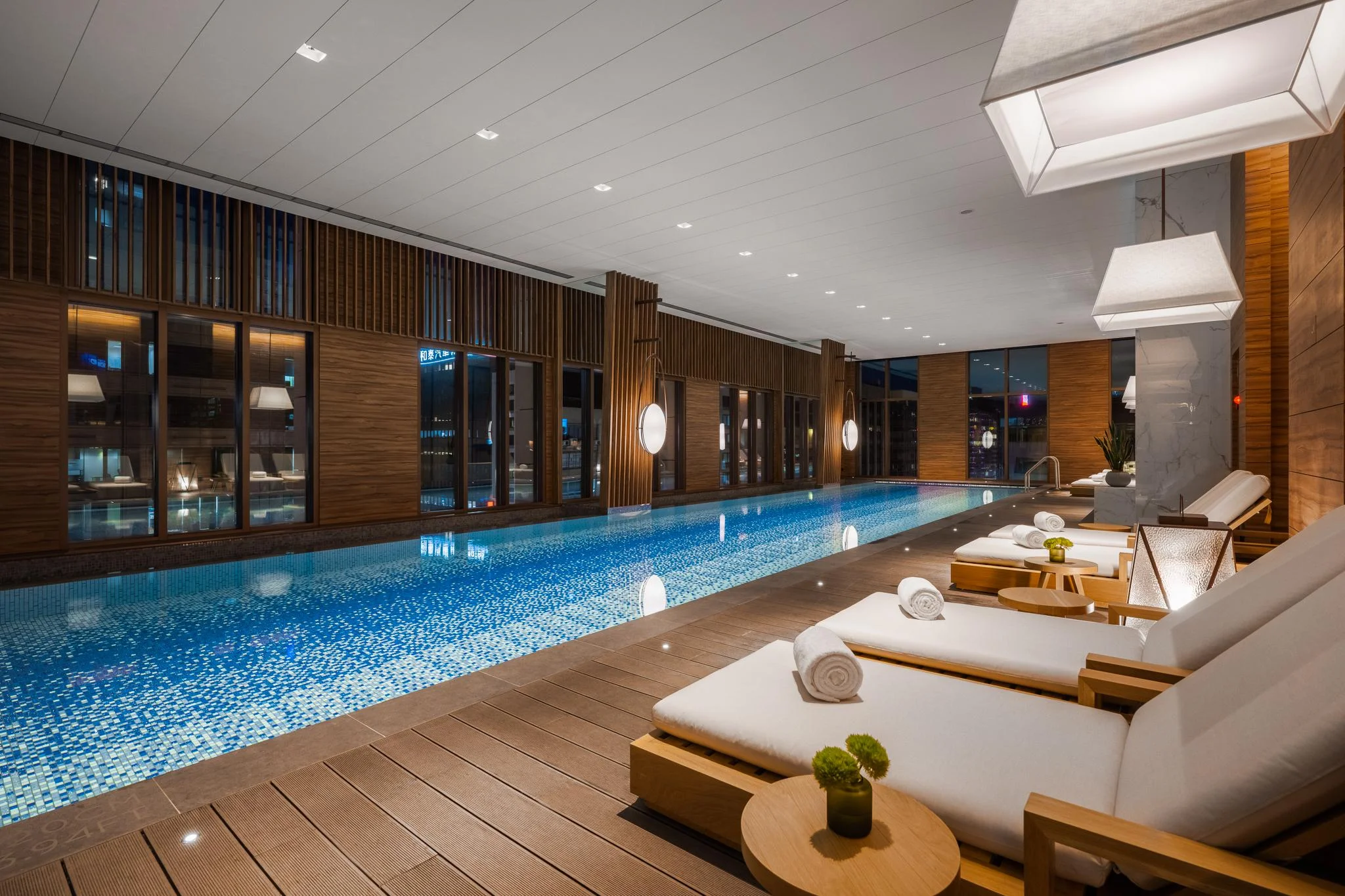 寒居酒店 實景照