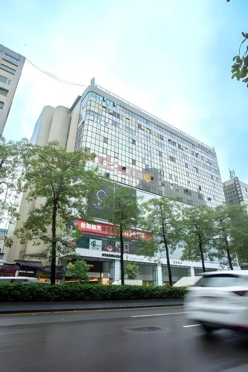 雲沐行旅 實景照