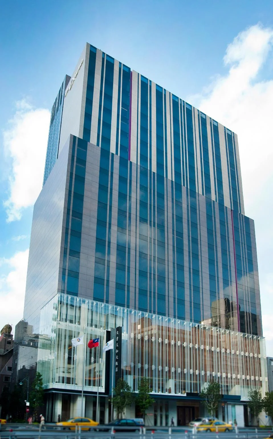 大倉久和大飯店 實景照