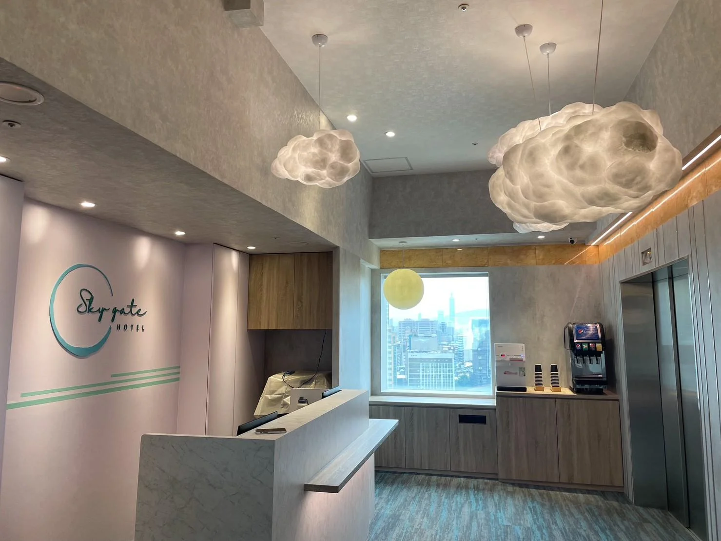 西門雲町旅店 實景照