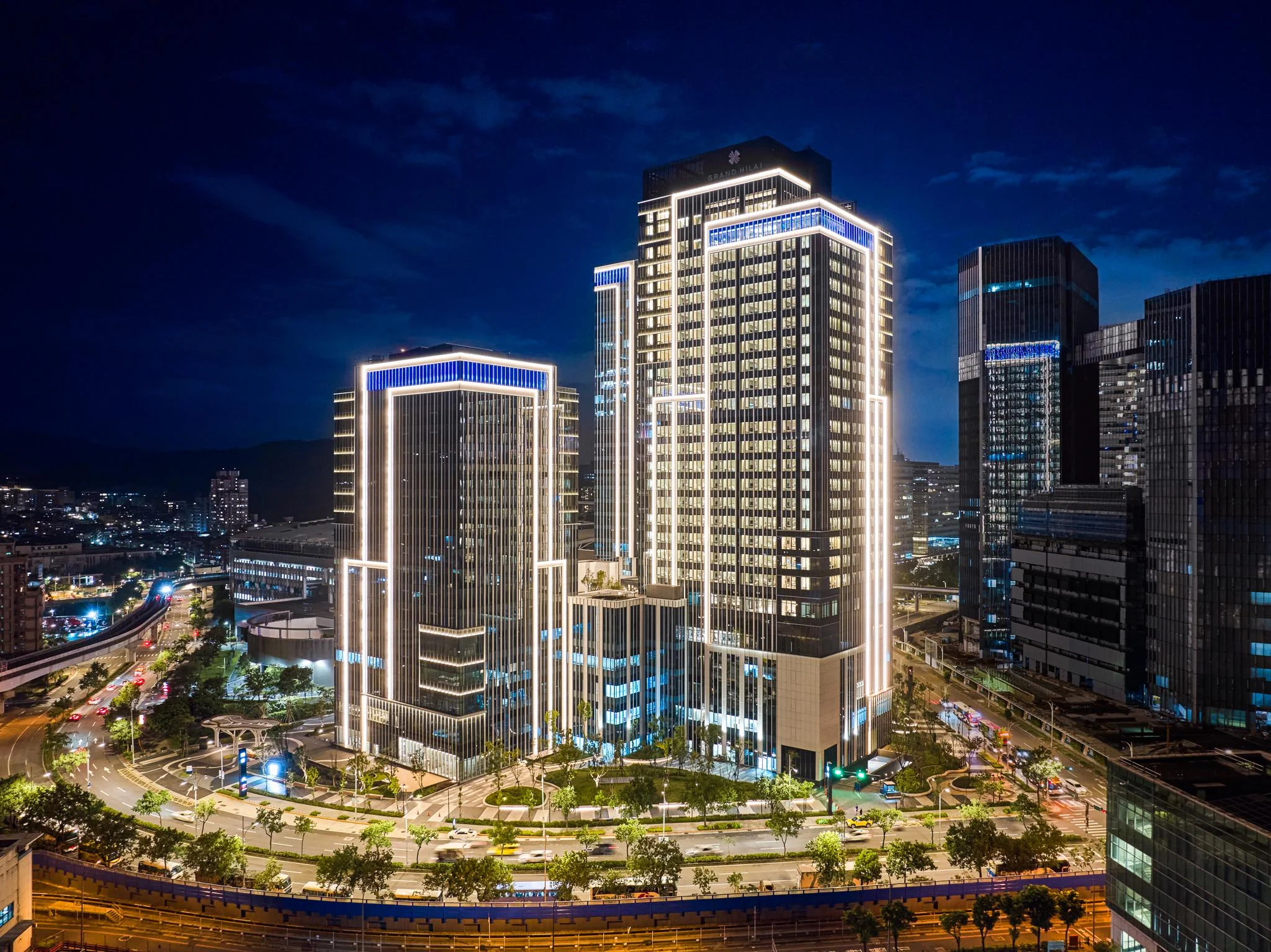 台北漢來大飯店 實景照