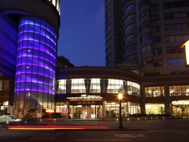 北投南豐天玥泉溫泉會館 實景照