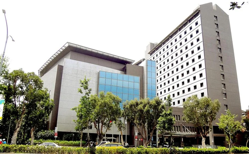 福華國際文教會館 實景照