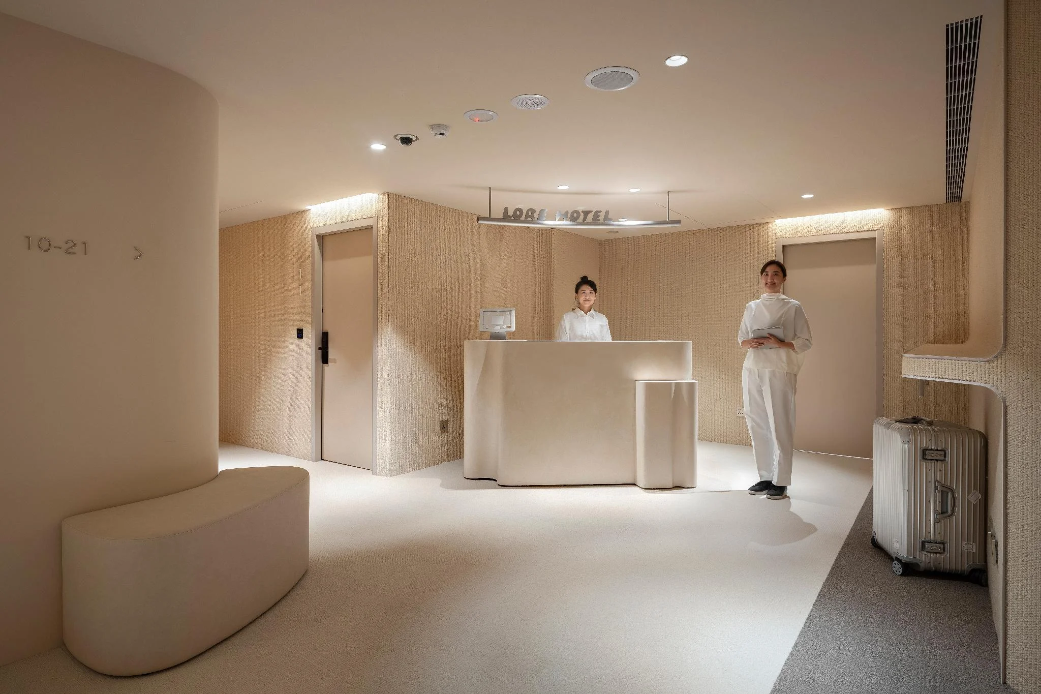 樂爾公寓 實景照