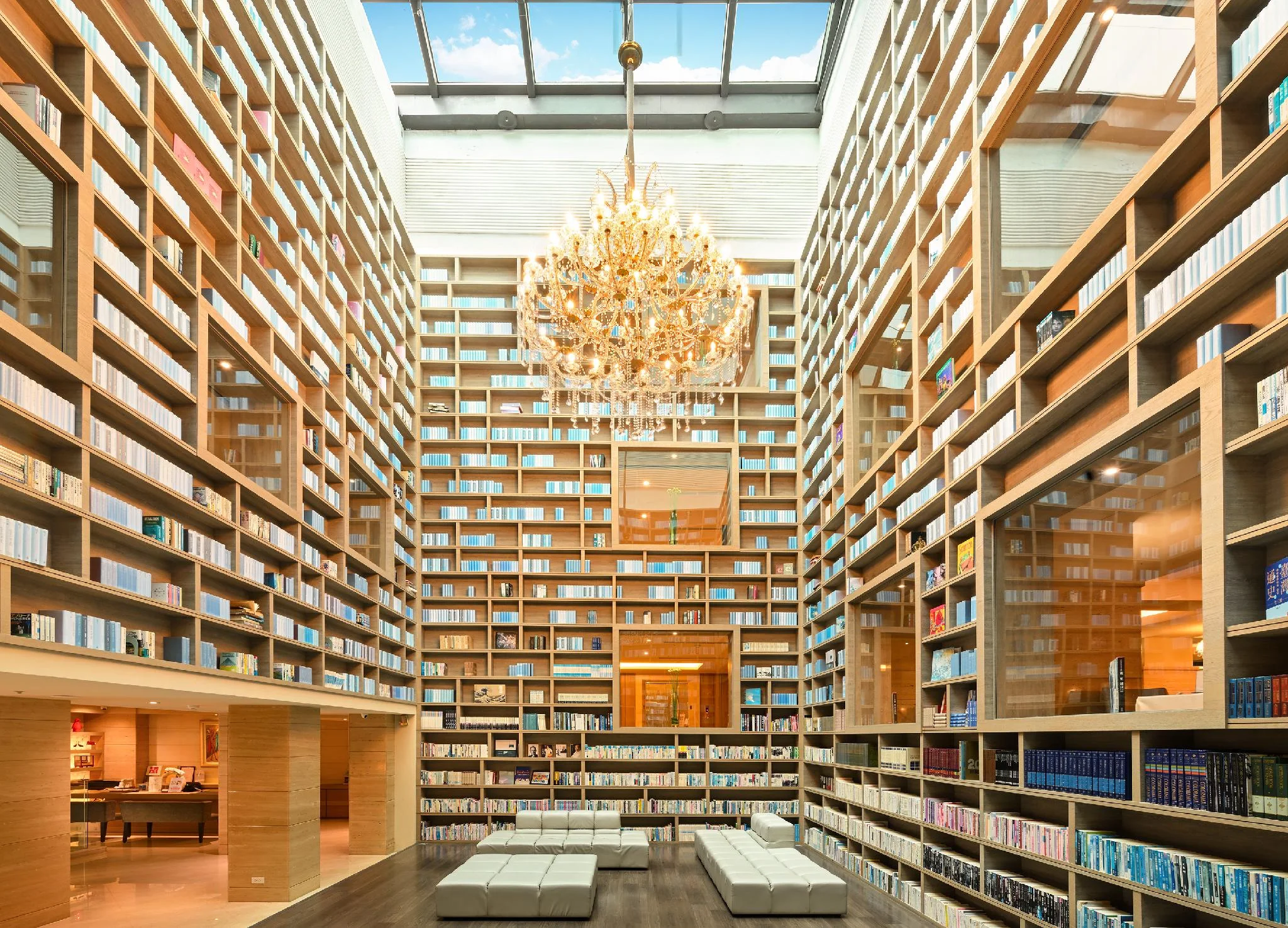 大地酒店 實景照