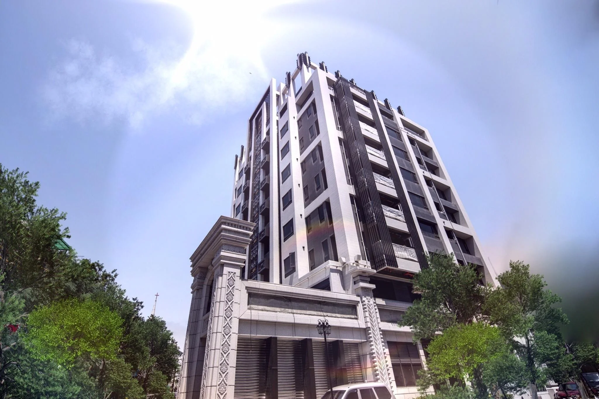 凱旋酒店 實景照