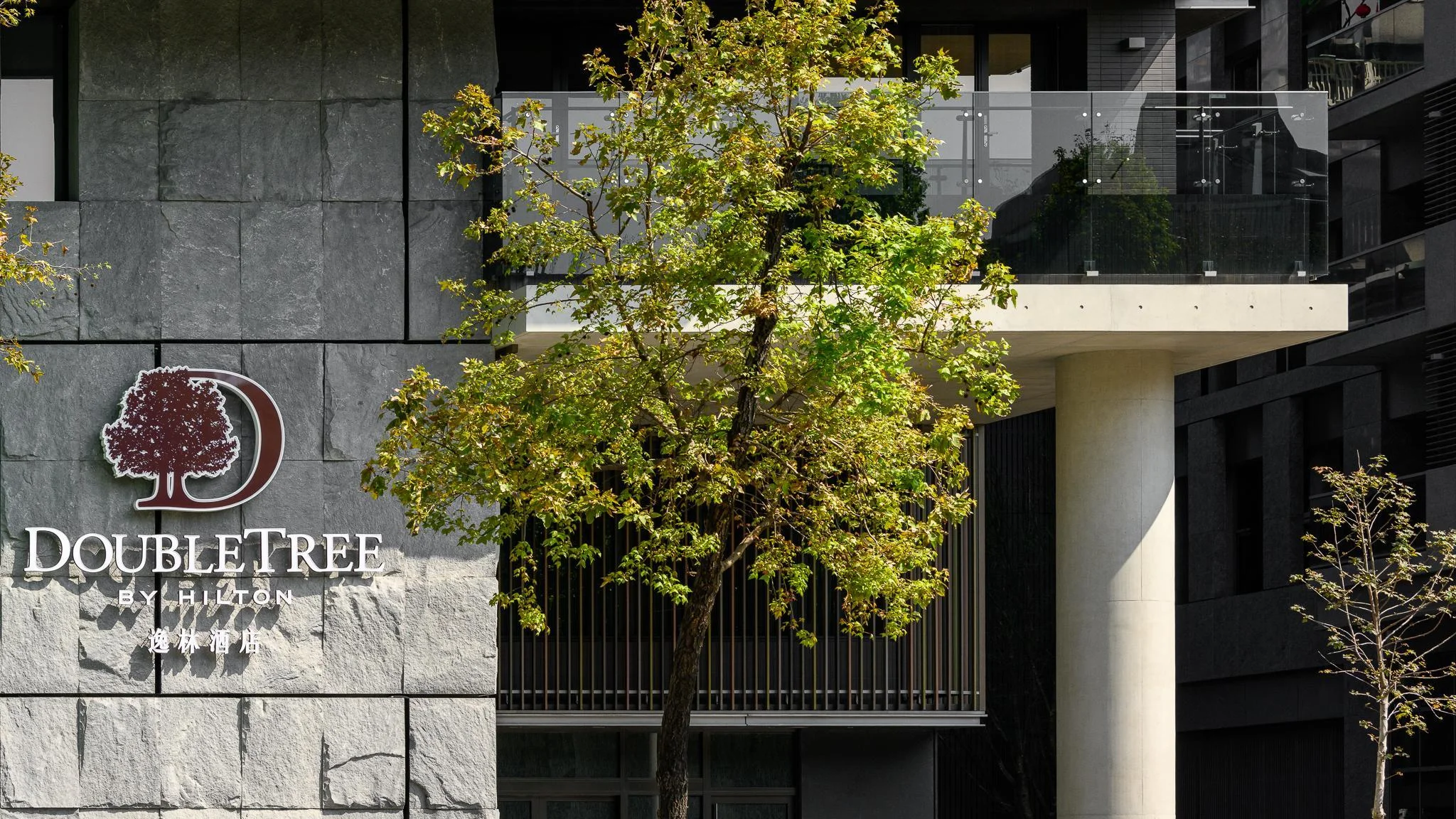 臺北中山九昱希爾頓逸林酒店 實景照