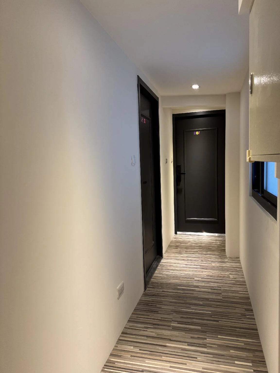 東九號旅館 實景照