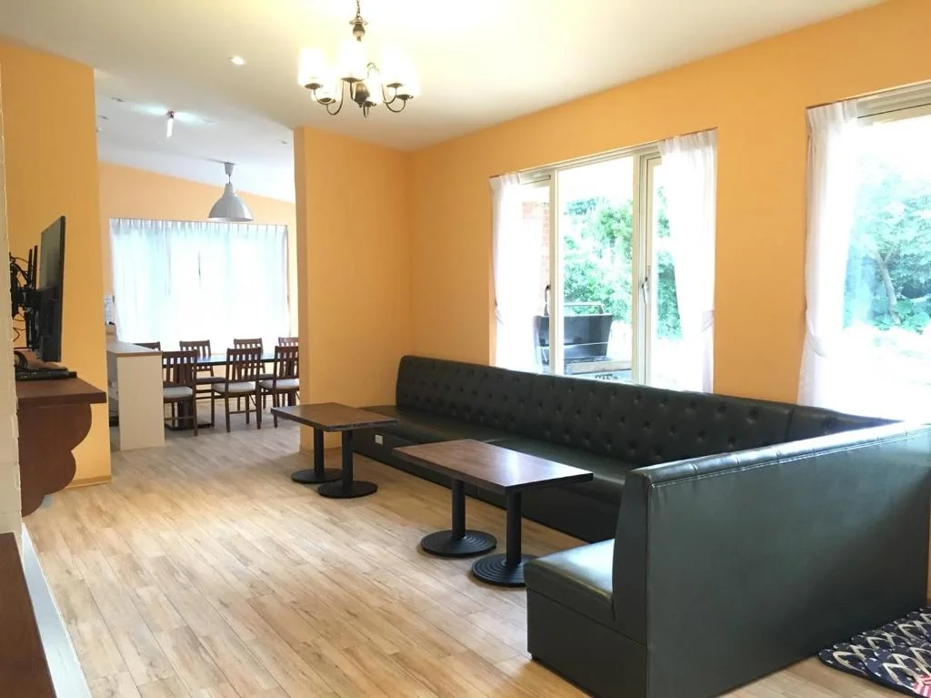 陽明山美國度假村 實景照