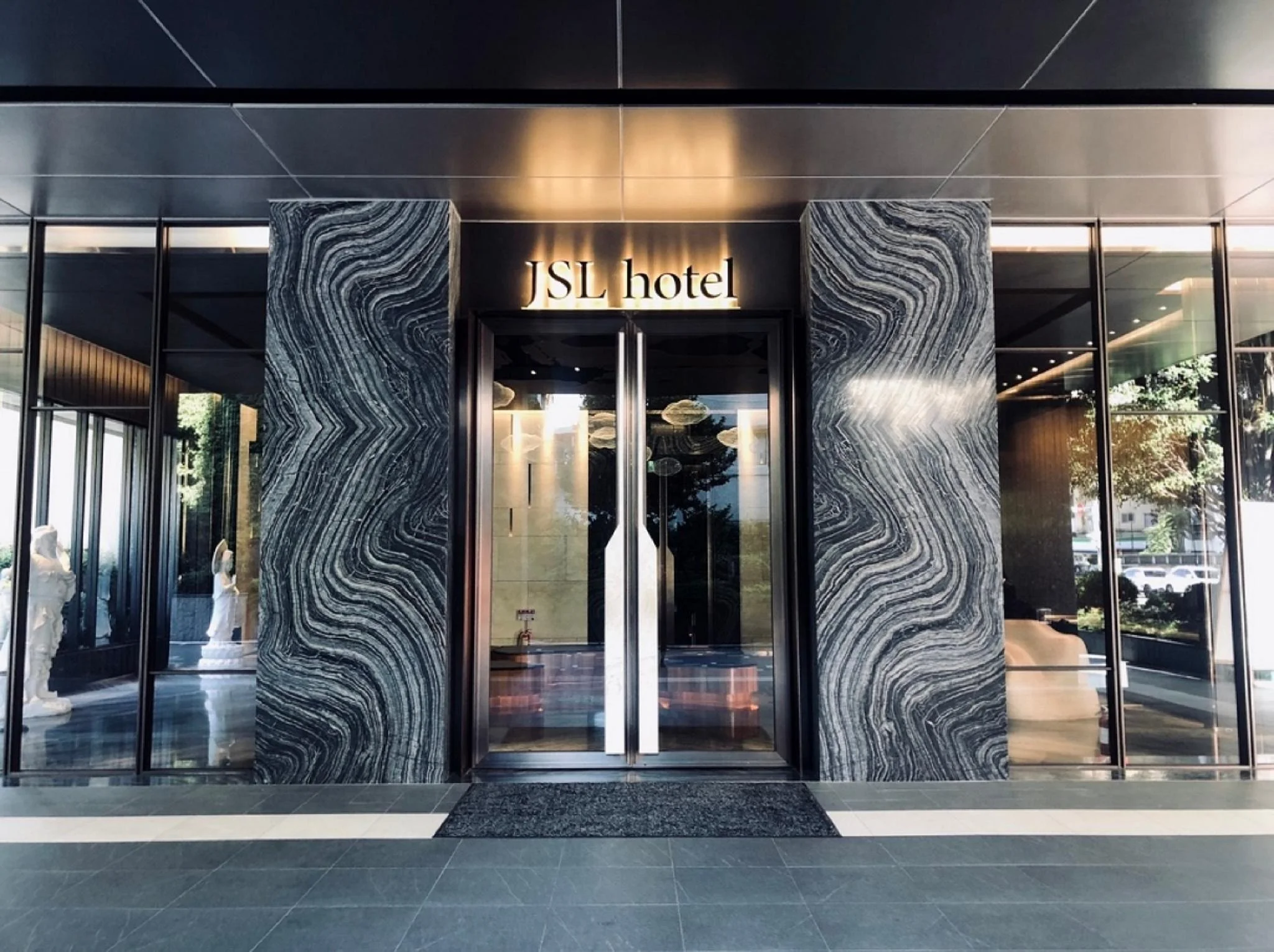 甲山林湯旅 實景照