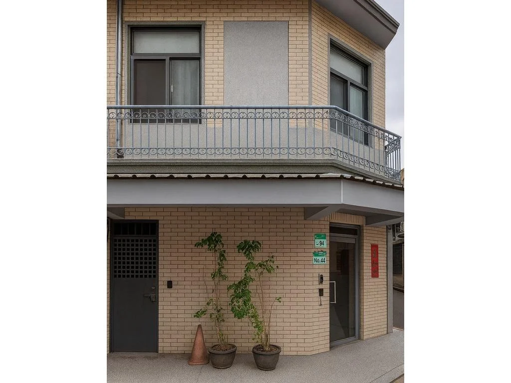 美寓公寓 實景照