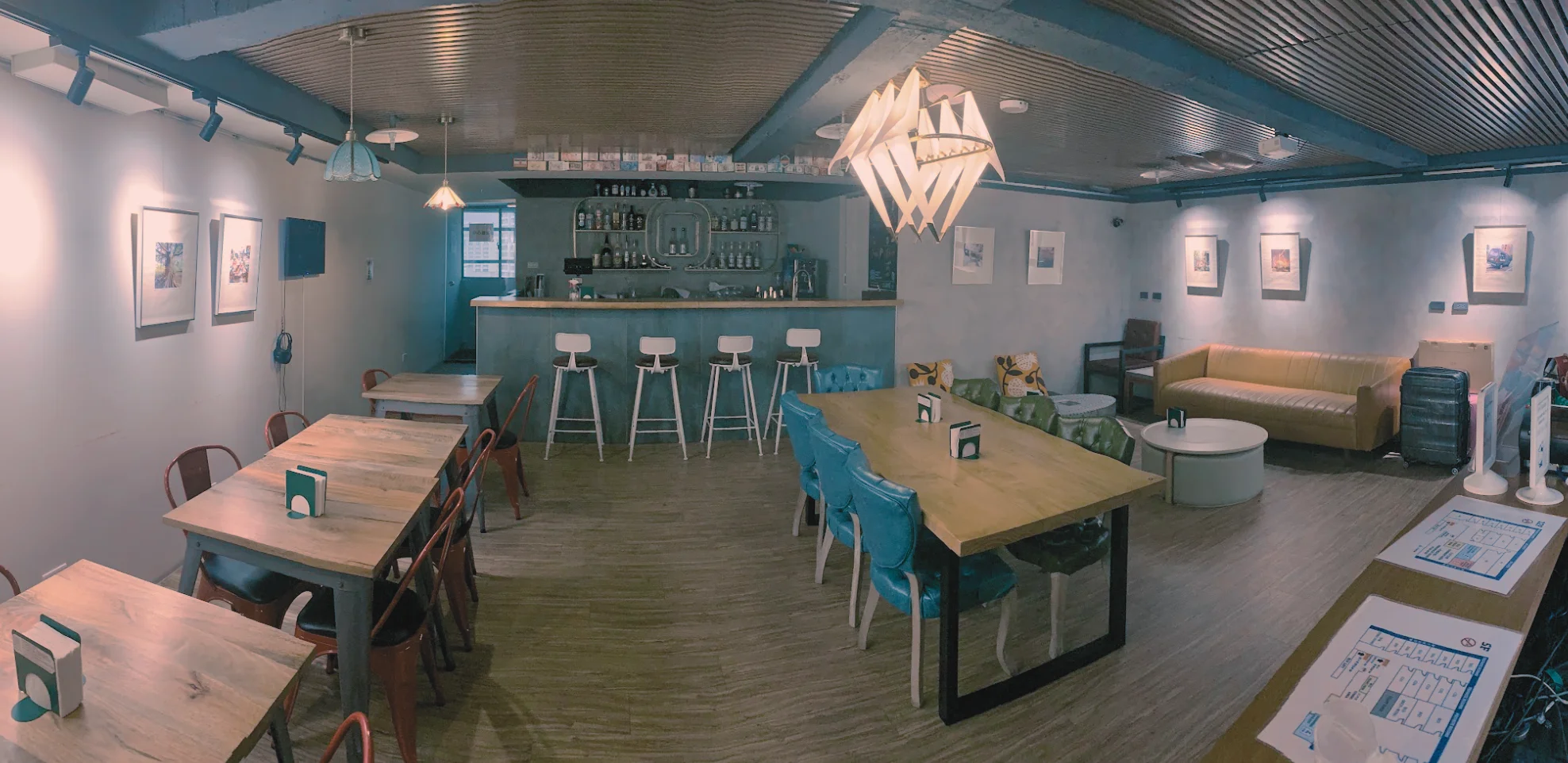 福爾摩莎101青年旅館 實景照