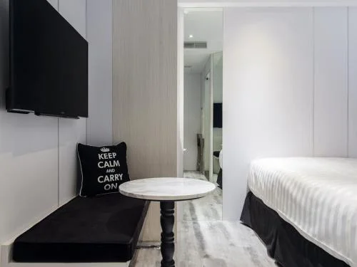 雙人房 (Double Room)