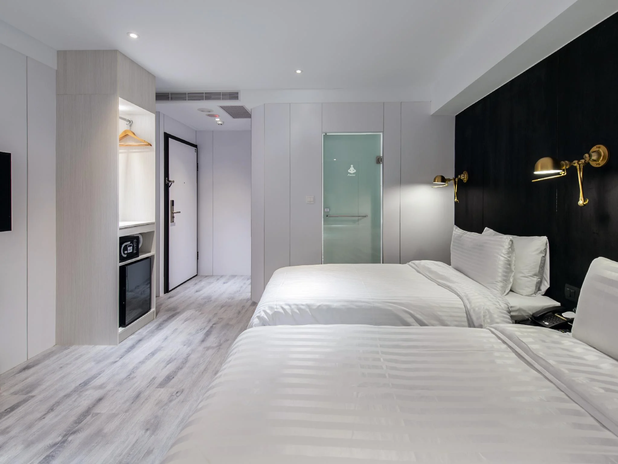 行政三人房 (Executive Triple Room)