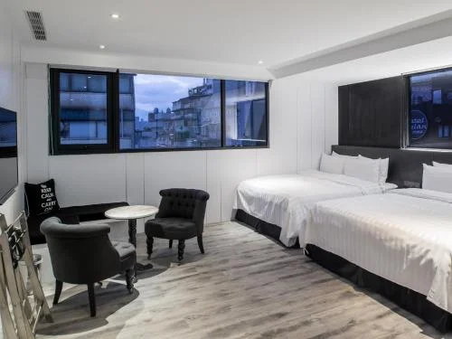 隨機安排房型 - 不能保證房型 (Run Of House - Room Type Not guaranteed)