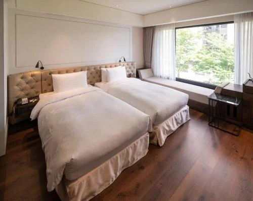 酒莊客房(雙床) (Winery Deluxe Twin Room)