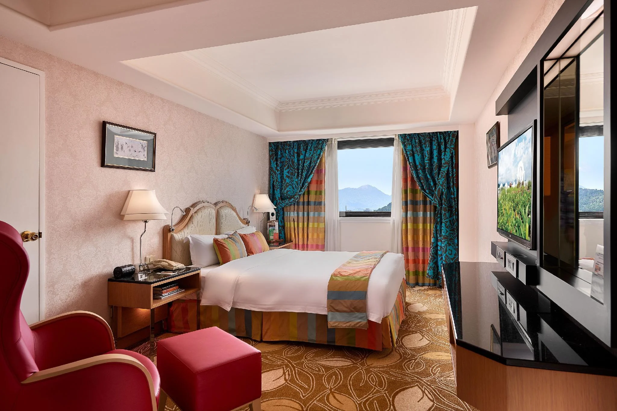 頂級行政房 (Premium Executive Room)