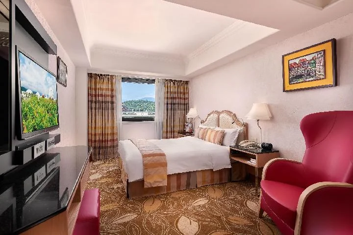 行政雙人房 (Executive Double Room)