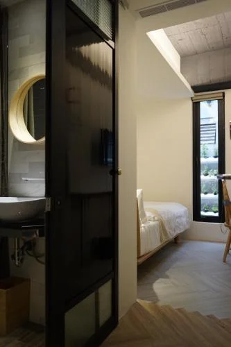 迷你雙人房 (Mini Double Room)