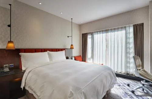 高級雙人房 (Superior Double Room)