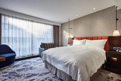 豪華雙人房 (Deluxe Double Room)