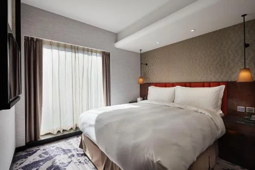 標準雙人房 (Standard Double Room)