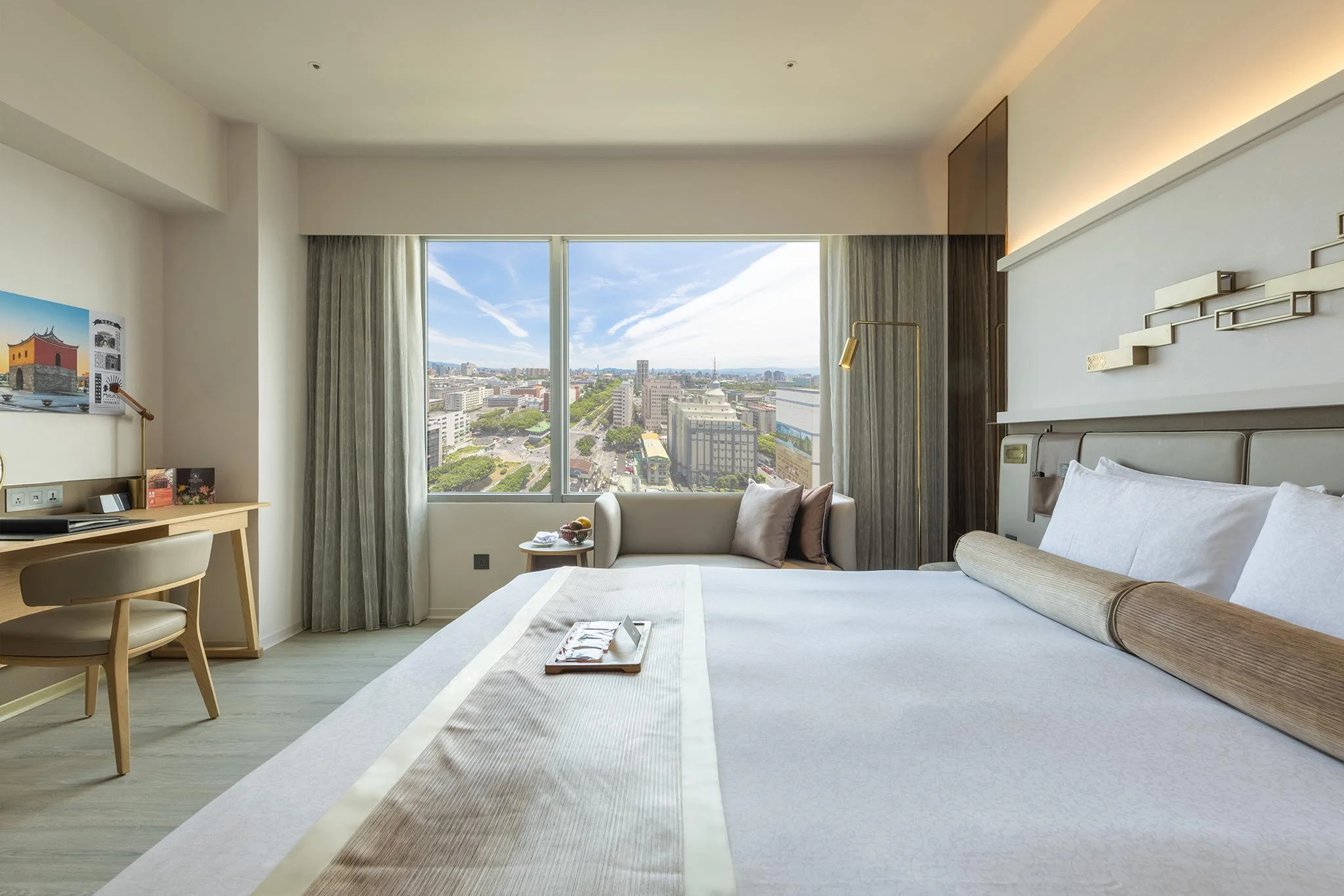 高級客房 (Premier Double)