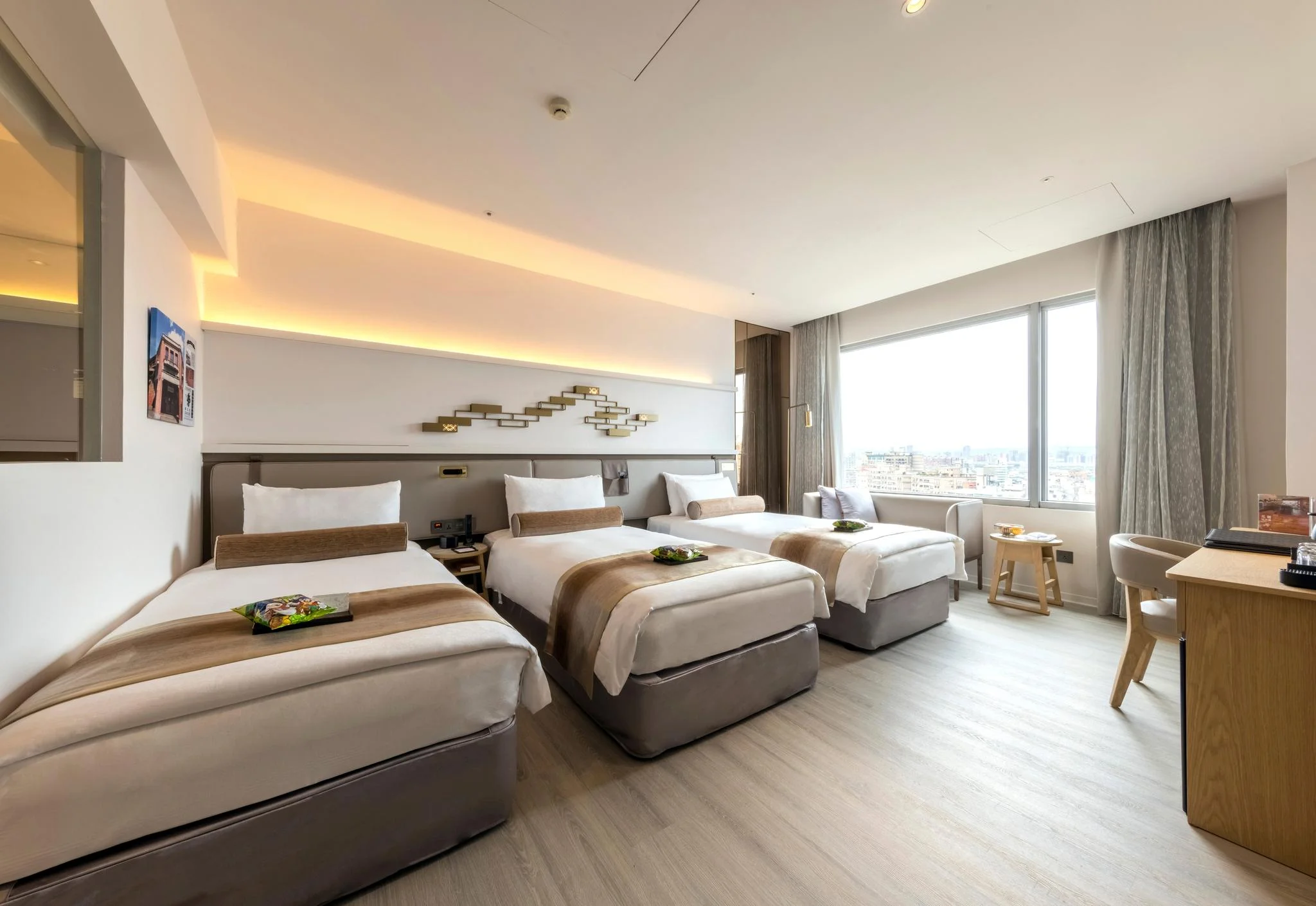 頂級三人房 (Premier Triple Room)