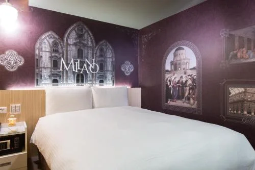 商務無窗 (Business Room without Window)