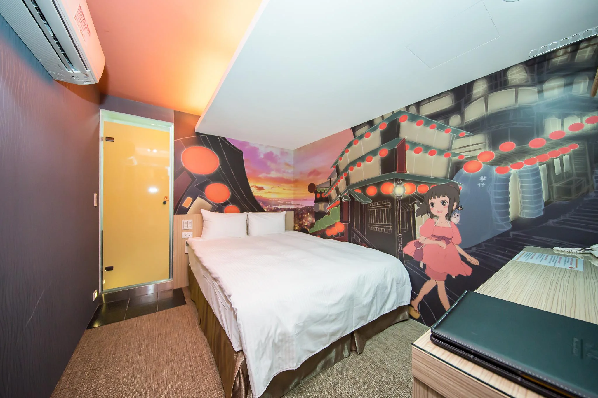 時尚房 (Fashion Room)