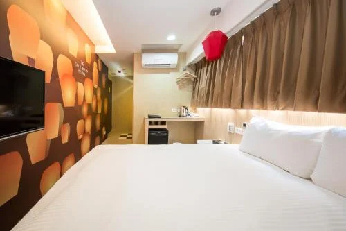 商務有窗 (Business Room with Window)