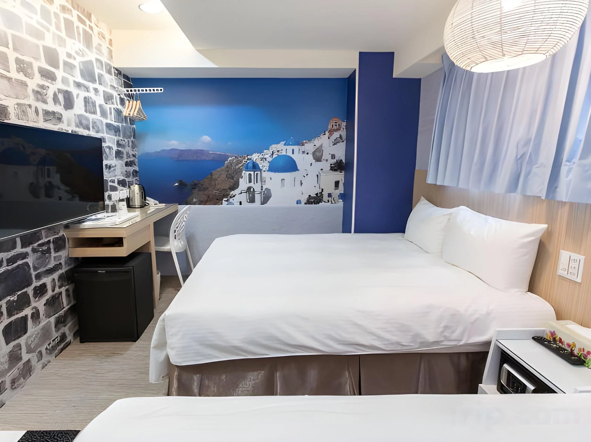 三人房 (Triple Room)