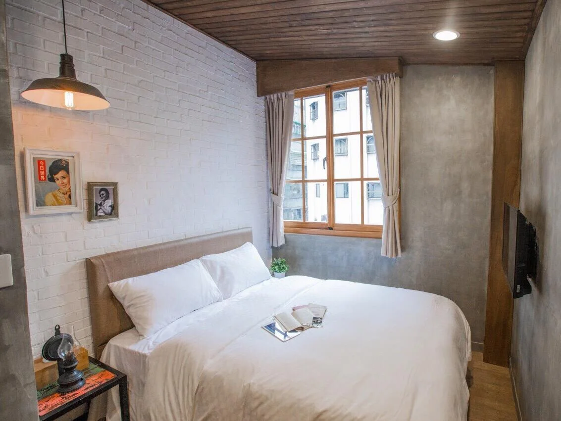 標準雙人房 (Standard Double Room)