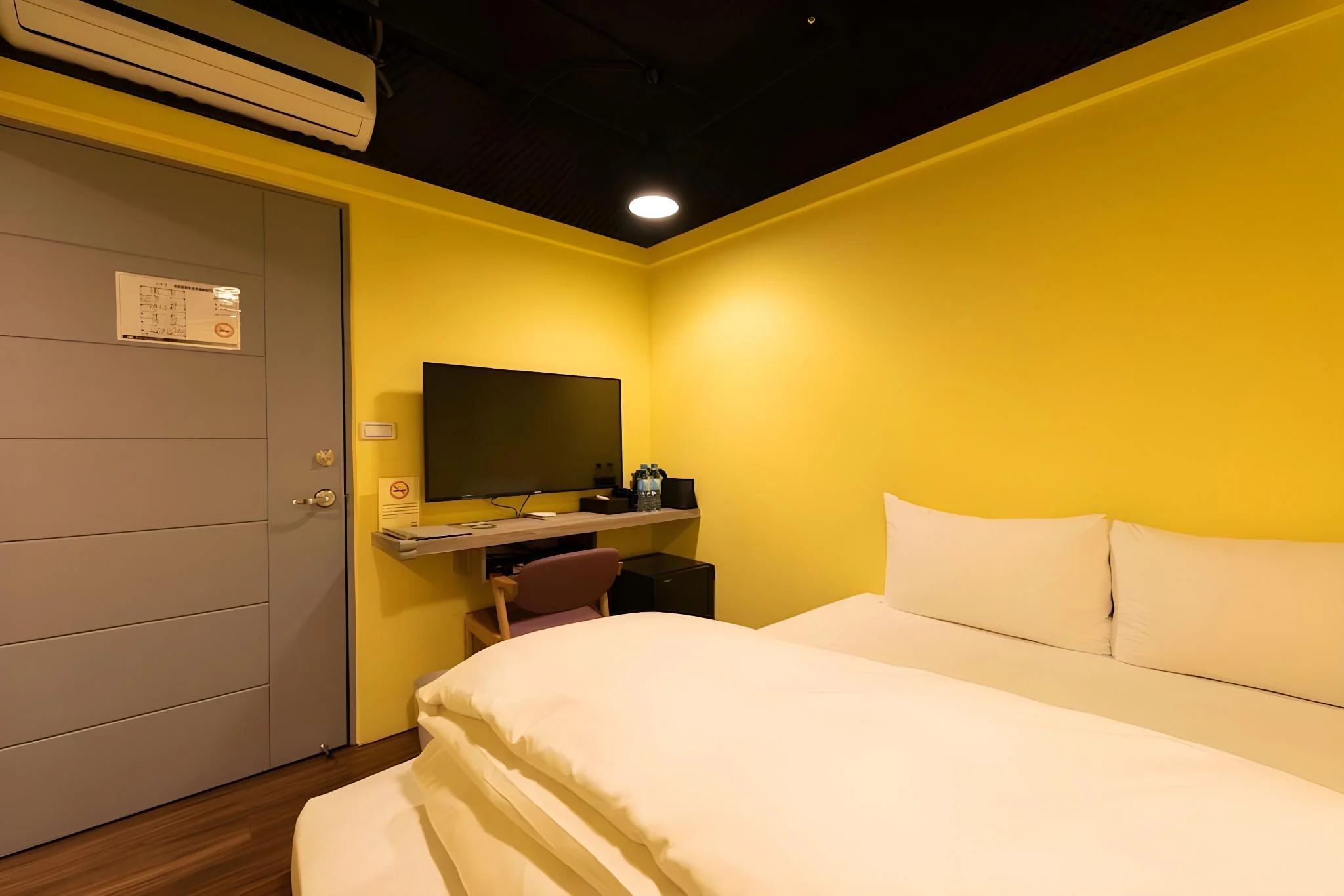 經濟雙人房 (Economy Double Room)