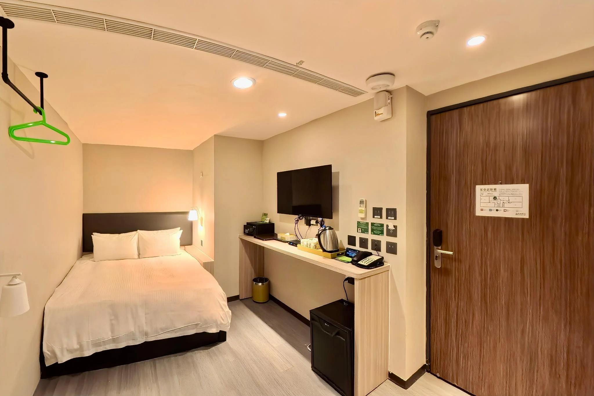 標準客房－無窗 (Standard Room - No Window)