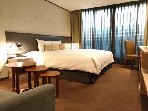 行政客房 (Excecutive Room)