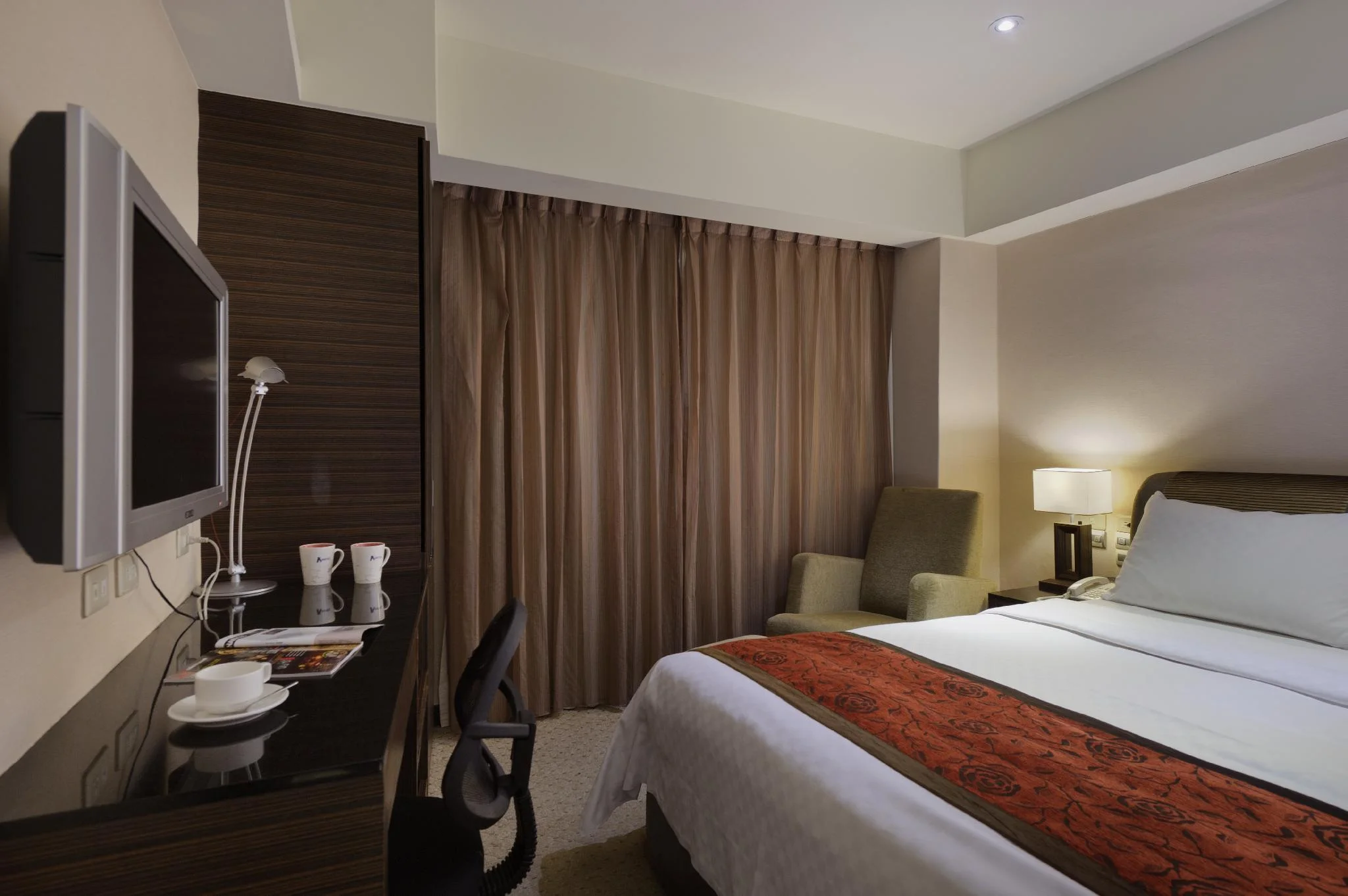 標準單人房 (Standard Single)