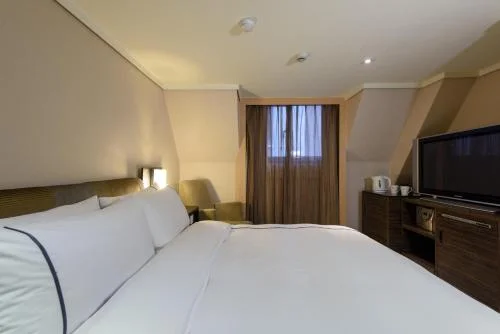 高級雙人房 (Superior Double Room)