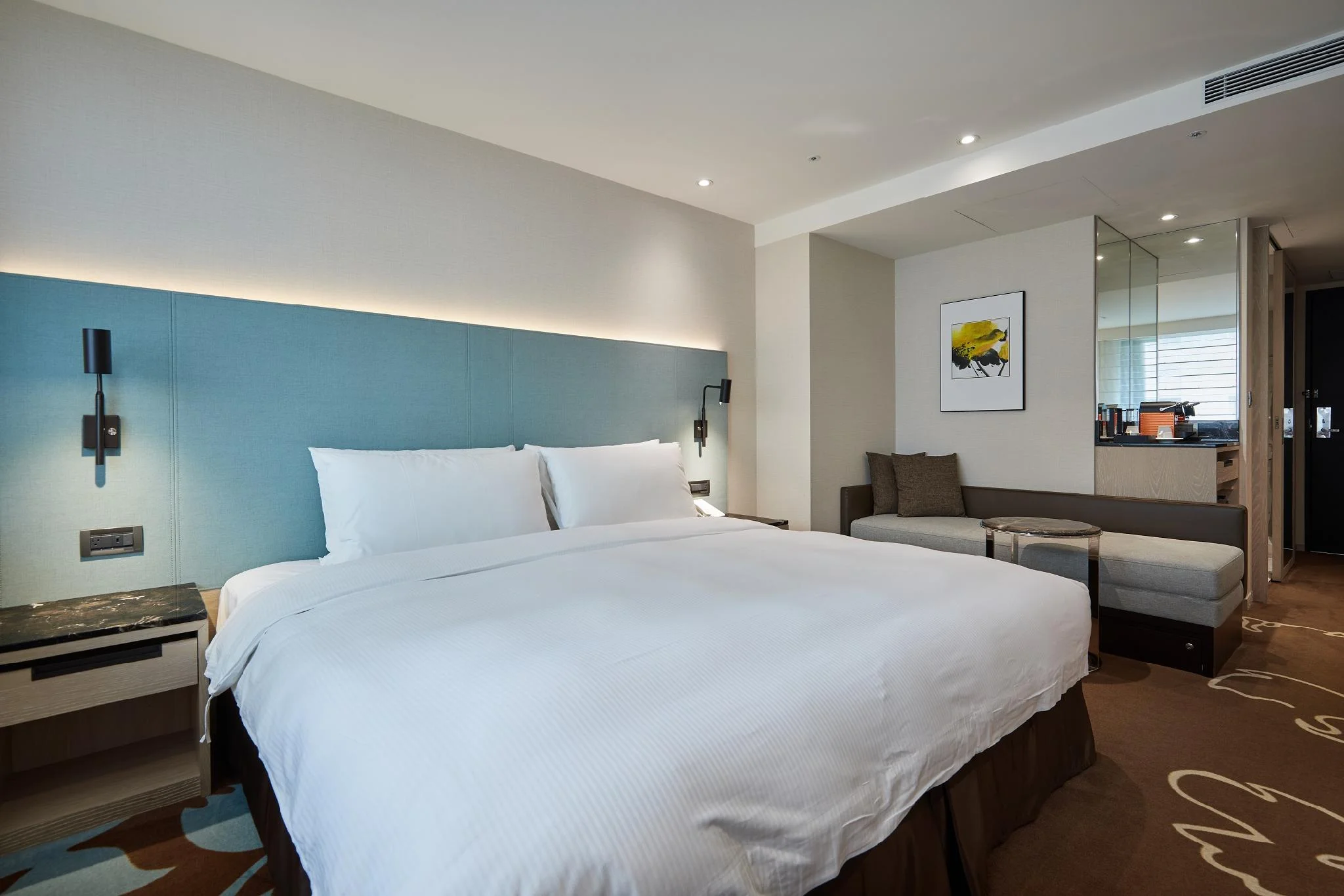 高級雙人房 (Superior Double)