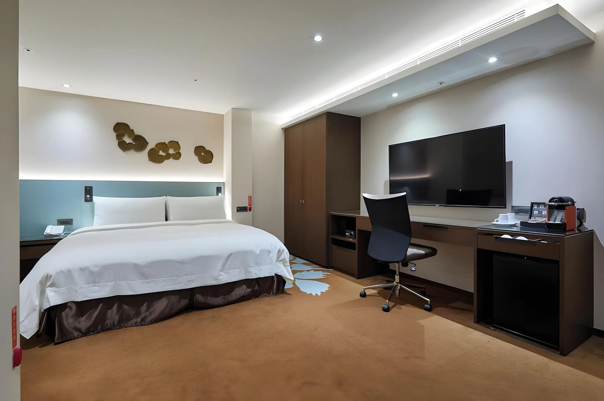 標準房 - 無窗 (Standard Room without Window)