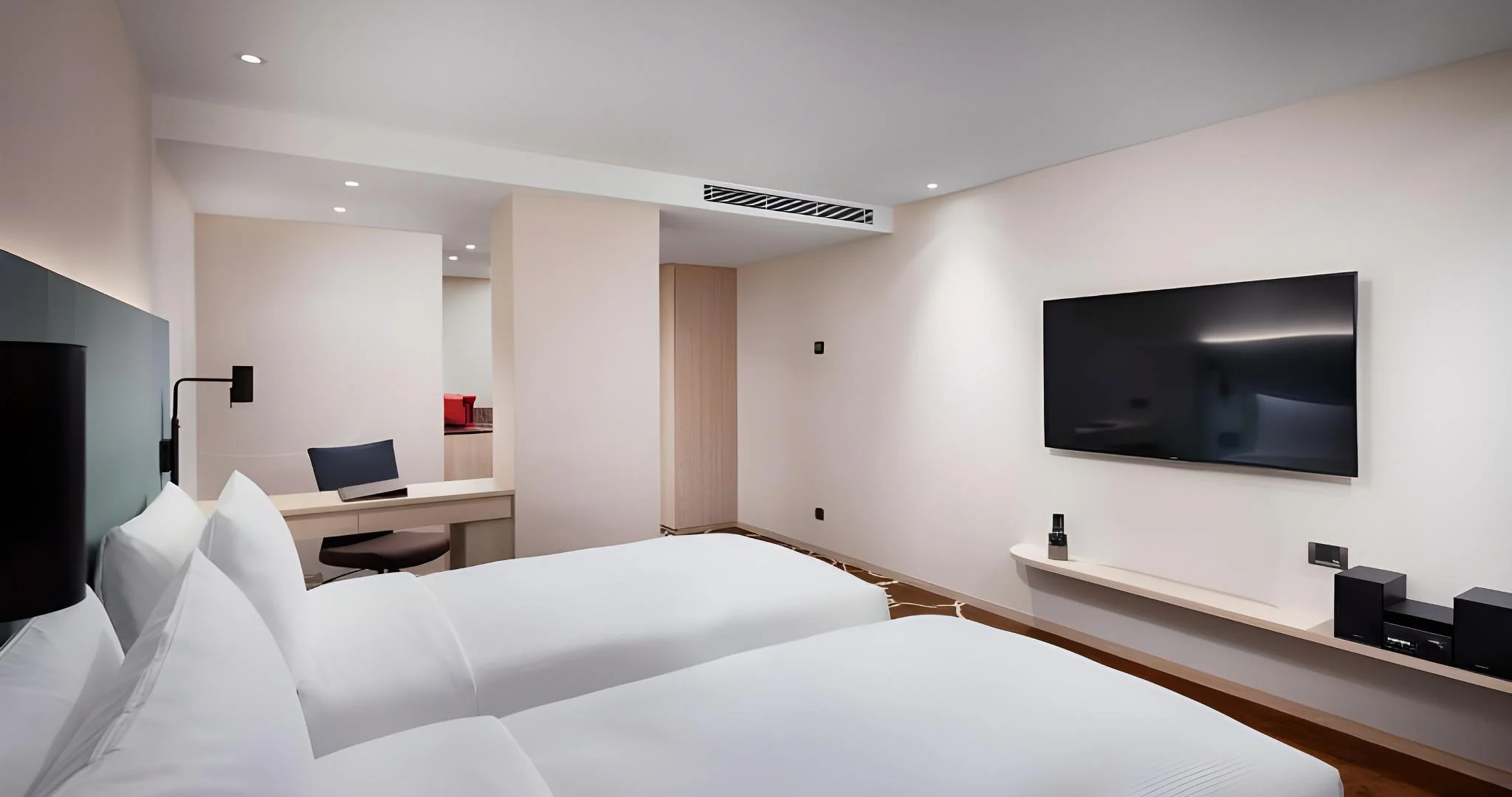 高級雙床房 (Superior Twin)