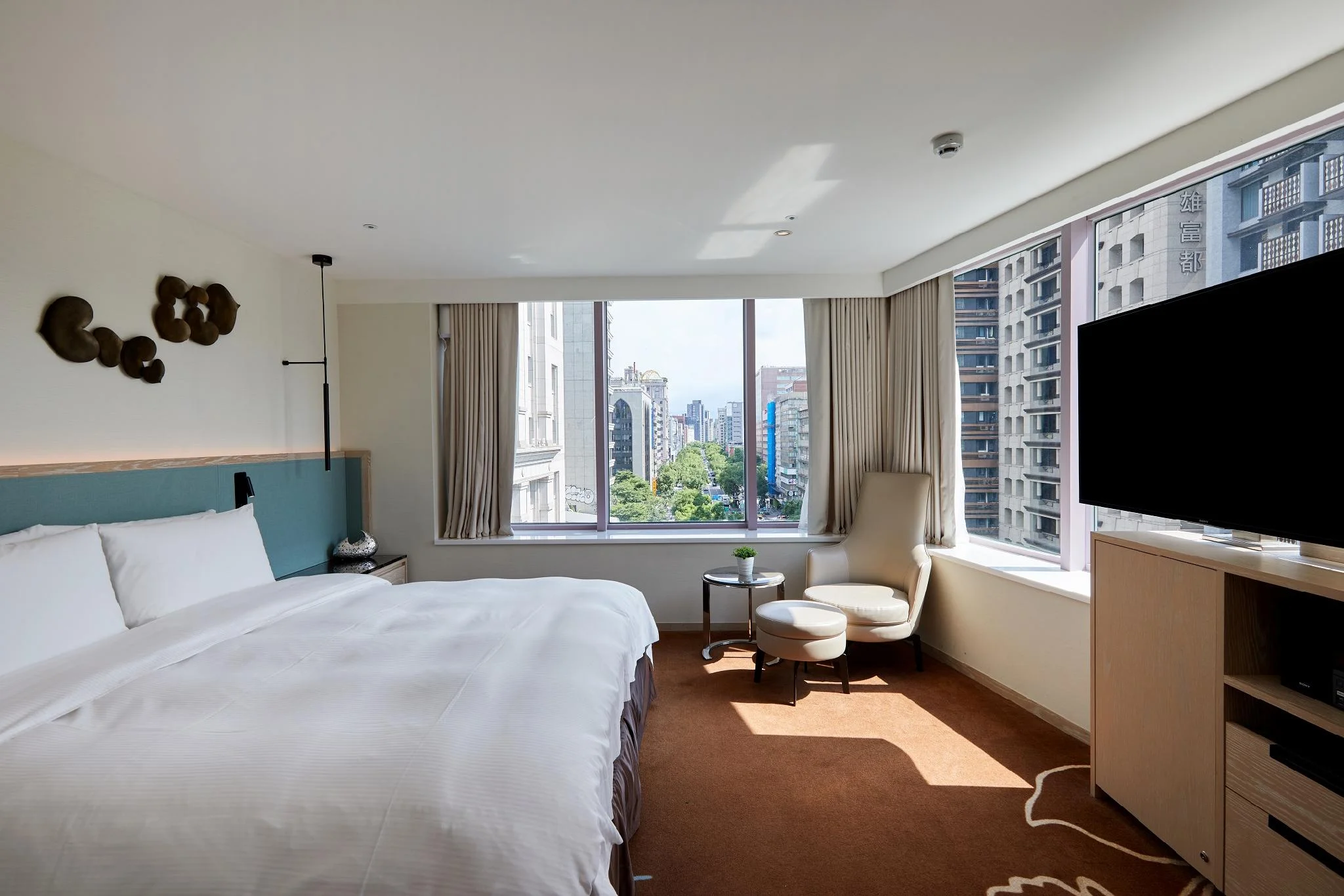 麗致行政套房 (Executive Suite)