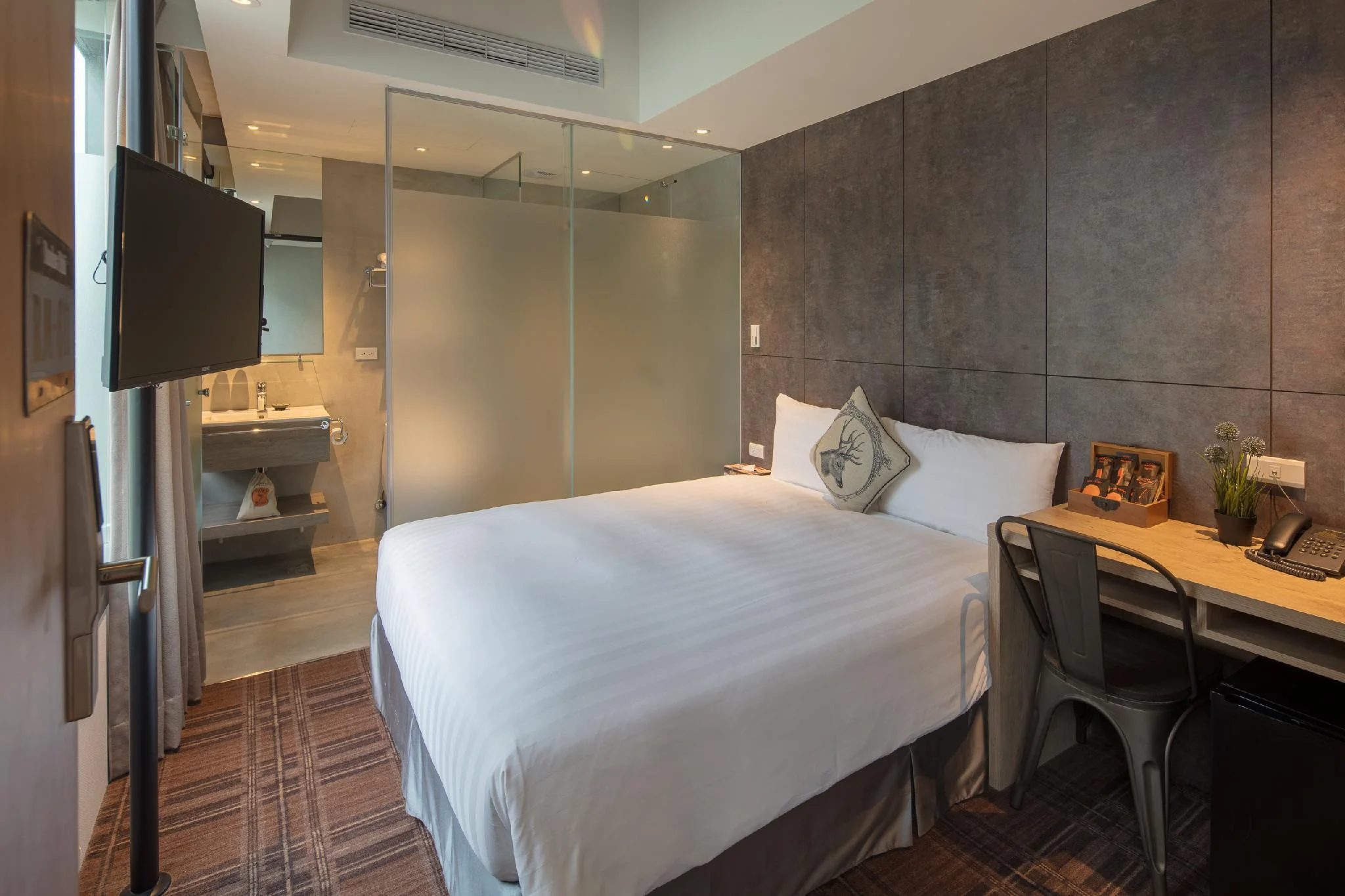 高級雙人房 (Double Superior Room)