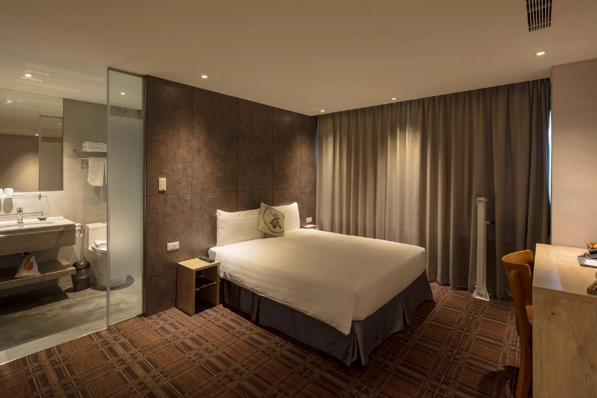 行政雙人房 (Double Executive)