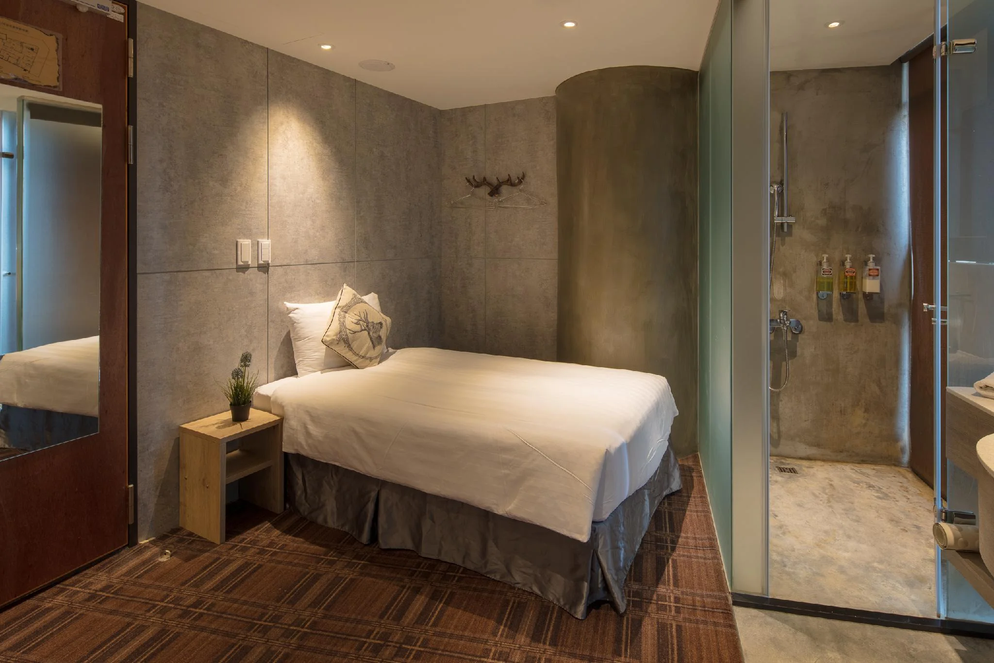 高級三人房 (Superior Triple Room)