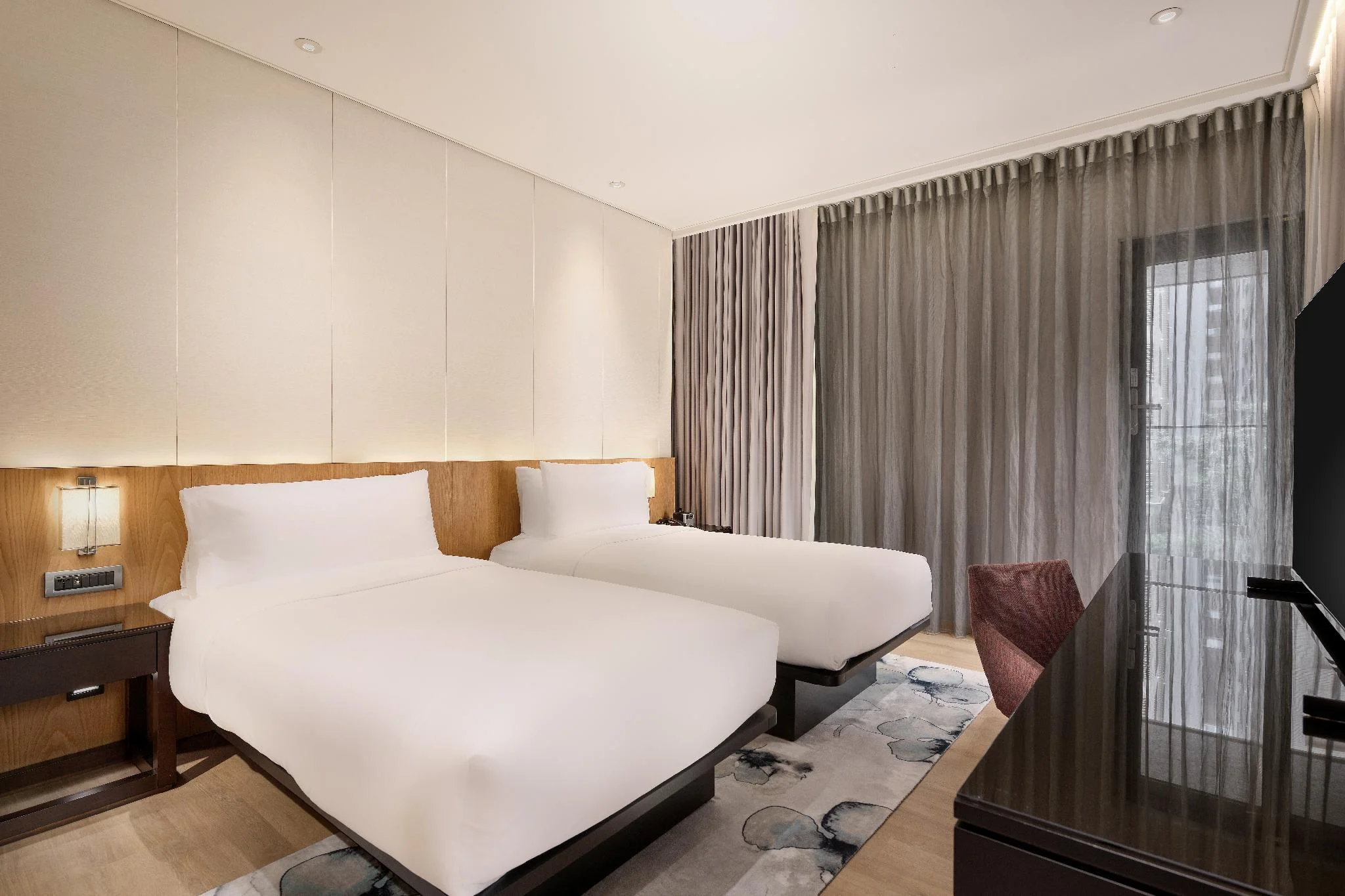 Guest Room, 2 Twin