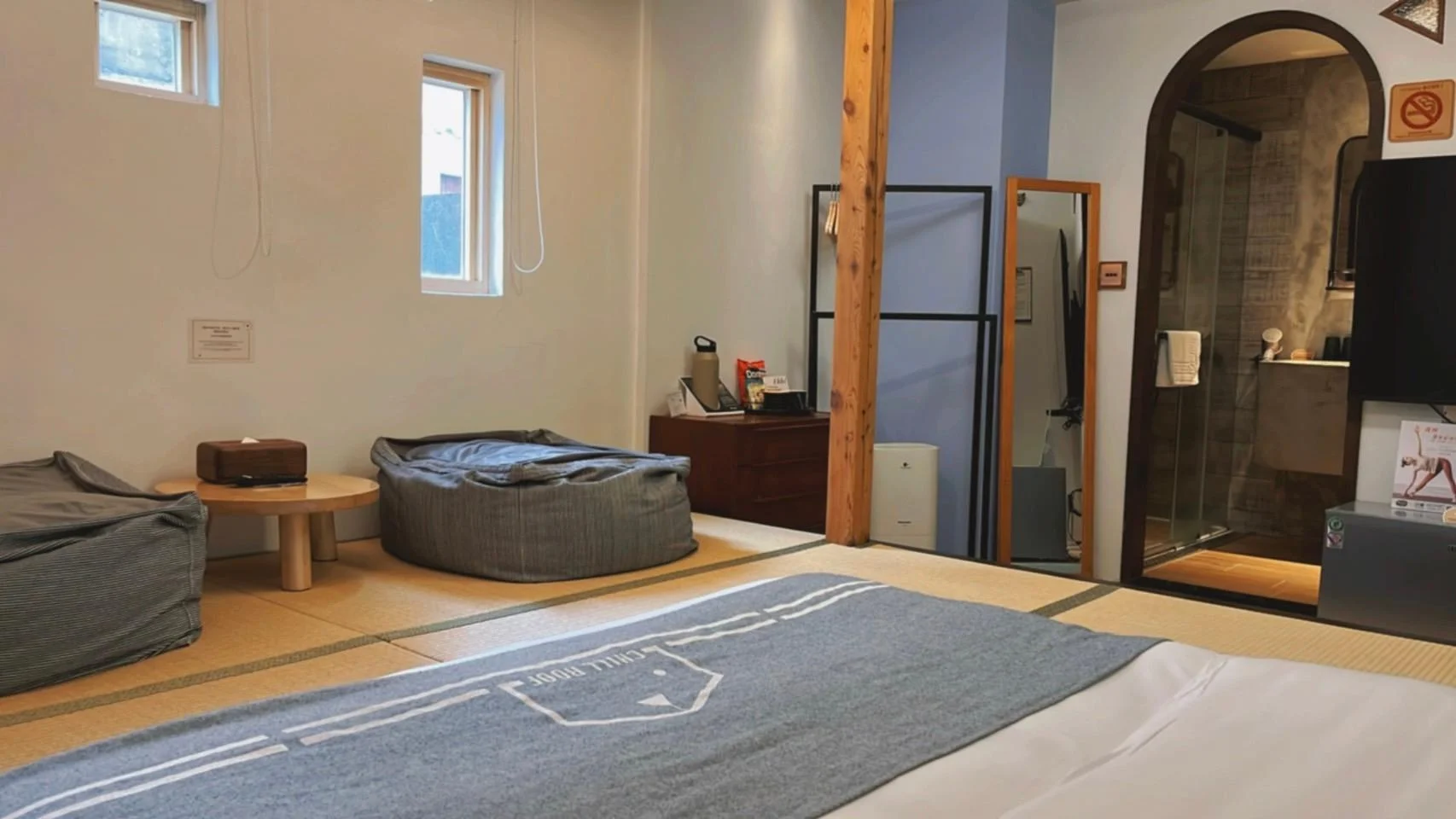 2號房：小梅時光 - 標準雙人房 (Standard May Day Style Double Room 2)