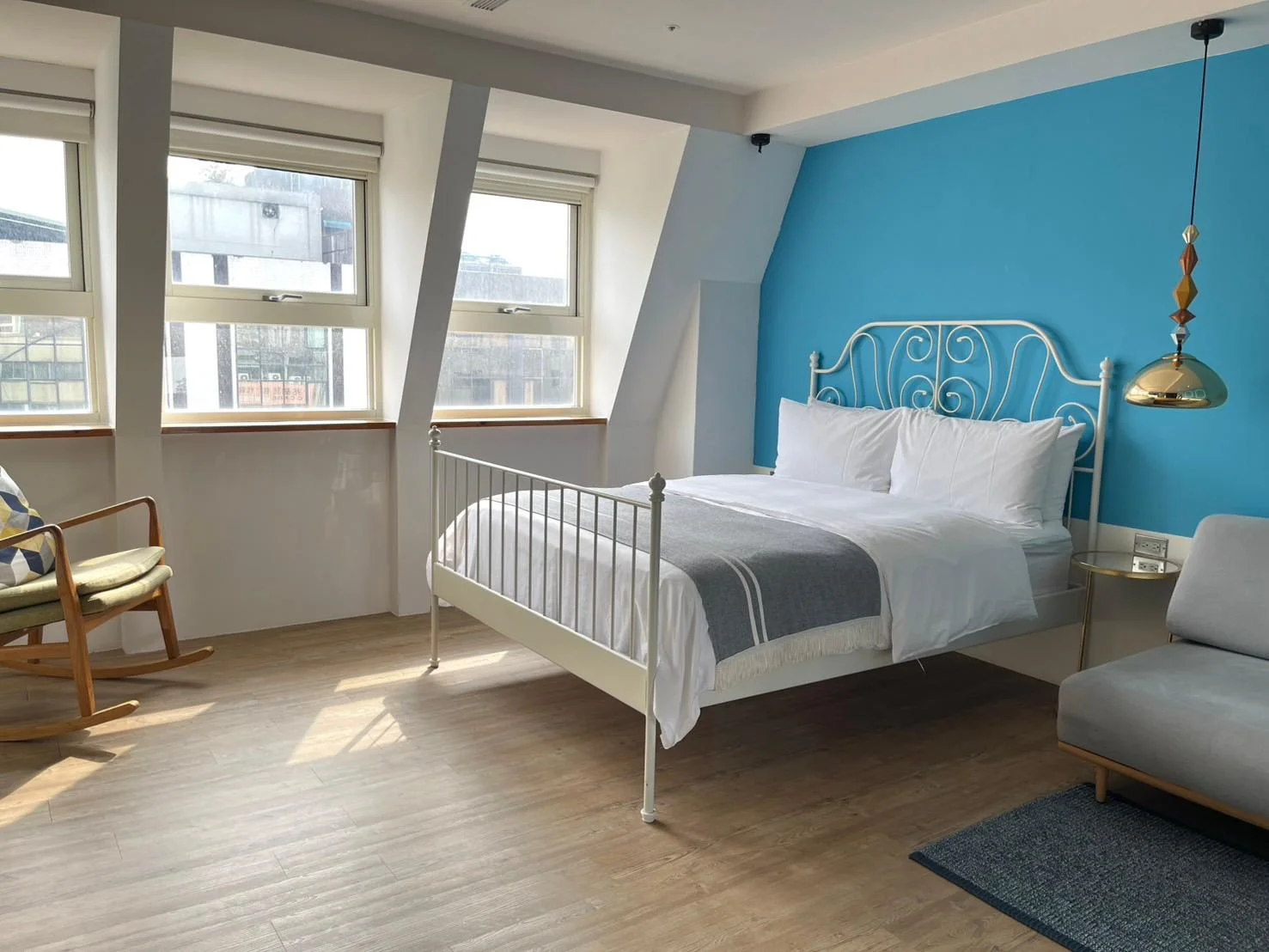 5號房：土耳其軟糖 - 豪華雙人房 (Deluxe Lokum Style Double Room 5)